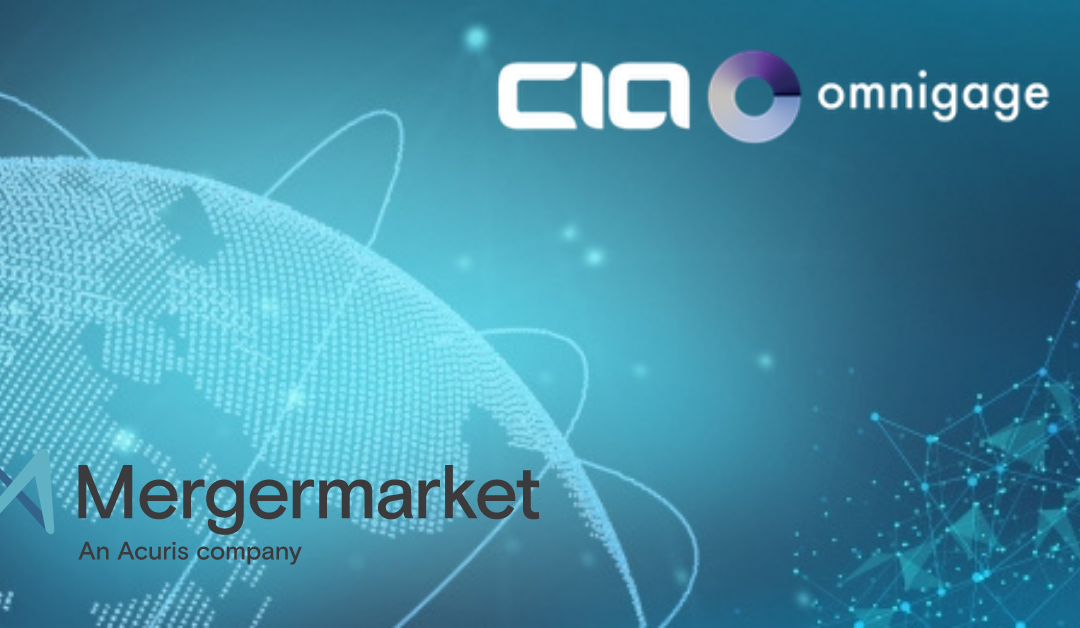 Mergermarket – CIA Omnigage eyeing first institutional round in 3Q21, co-CEO says