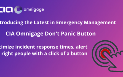 Don’t Panic Button