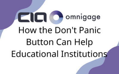 How the Don’t Panic Button Can Help Educational Institutions