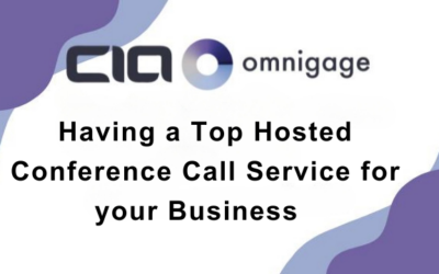 Having a Top Hosted Conference Call Service for your Business