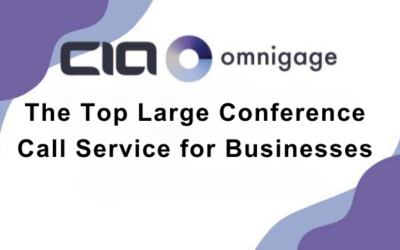 The Top Large Conference Call Service for Businesses