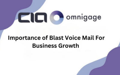 Importance of Blast Voice Mail For Business Growth