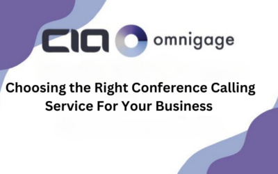 Choosing the Right Conference Calling Service For Your Business