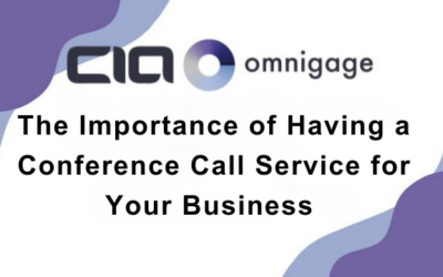 The Importance of Having a Conference Call Service for Your Business?